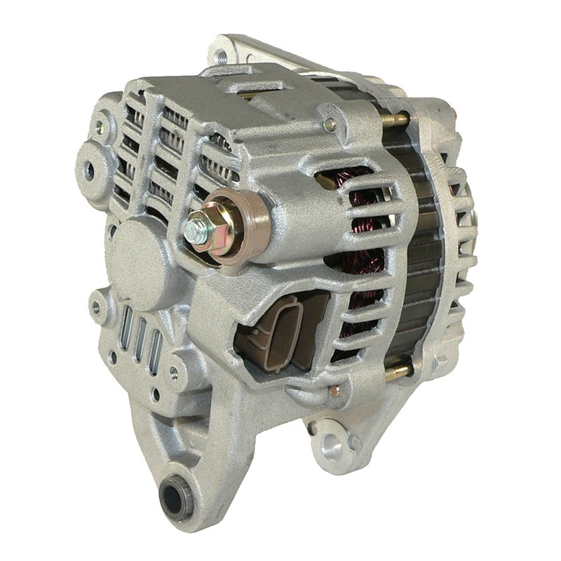 DB Electrical AMT0165 New Alternator For Mitsubishi Galant 2.4L 2.4 00 01 02 03 2000 2001 2002 2003 A2TB5791 A2TB5791ZC MD368519 M368519D 1-2204-02MI 13898 - Image 2